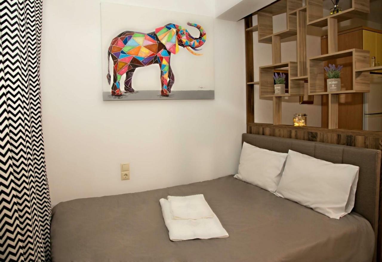 Elephant House Ираклион Экстерьер фото