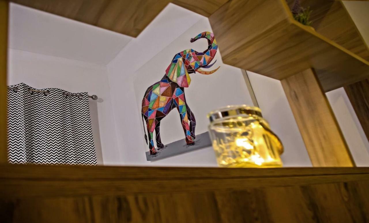Elephant House Ираклион Экстерьер фото